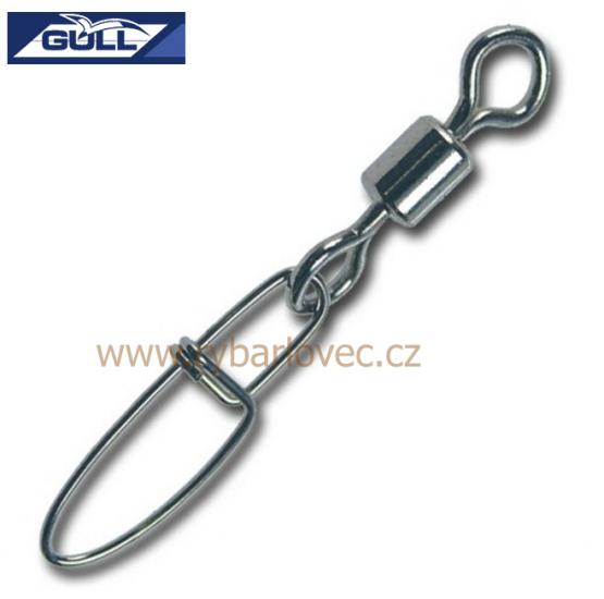 Karabinka-obratlík Gull  na moře vel.4,2,1/0